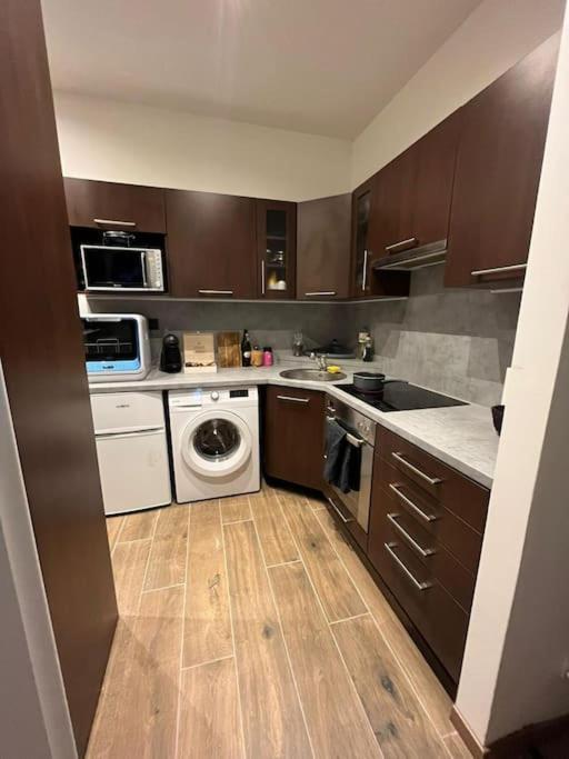 Apartman V Srdci Bratislavy Pozsony Kültér fotó
