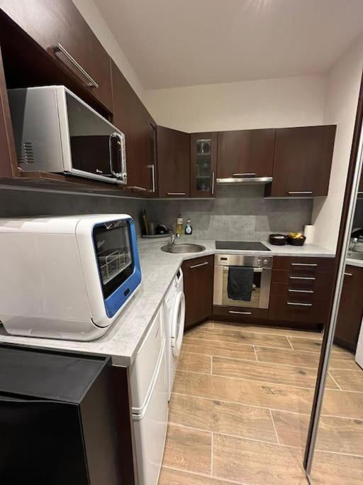 Apartman V Srdci Bratislavy Pozsony Kültér fotó